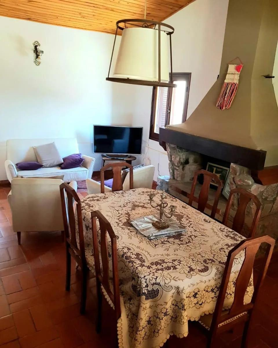Villa Narcisa Purmamarca Luaran gambar