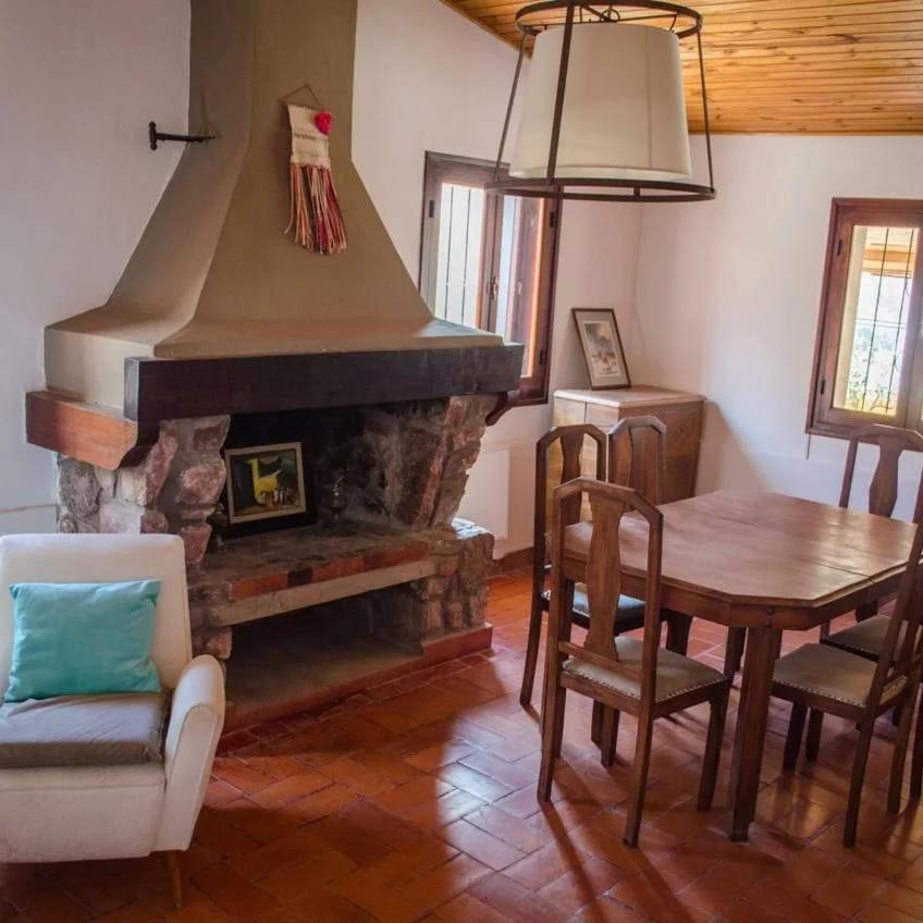 Villa Narcisa Purmamarca Luaran gambar